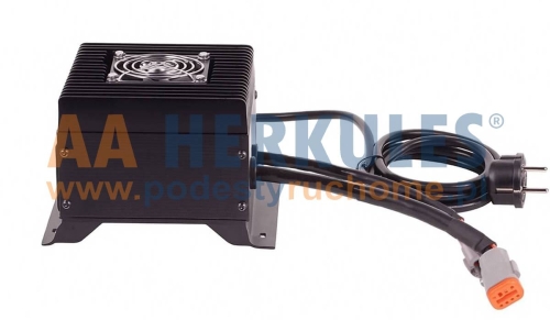 Prostownik elektroniczny JLG 48V 25A 1001103105 (id 976).jpg