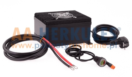 Prostownik elektroniczny Genie 48V 25A 128375 (id 978).jpg