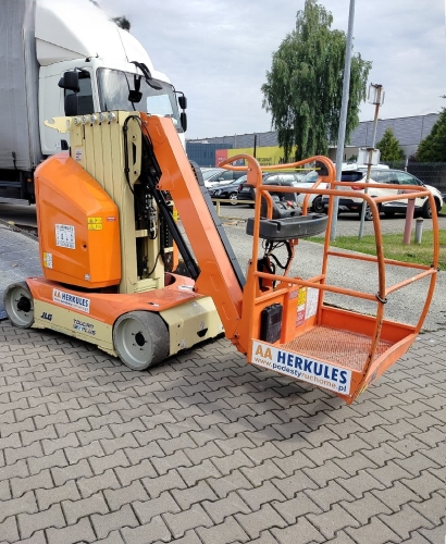 Podnośnik Masztowy JLG Toucan 12E Plus | 2021 | Używany | 1015