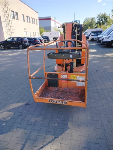 Podnośnik Masztowy JLG Toucan 12E Plus | 2015 | Używany | 926