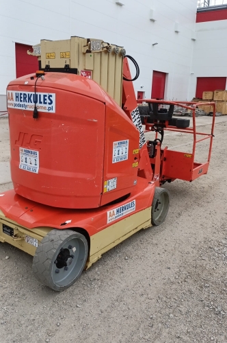 Podnośnik Masztowy JLG Toucan 12E Plus | 2015 | Używany | 925