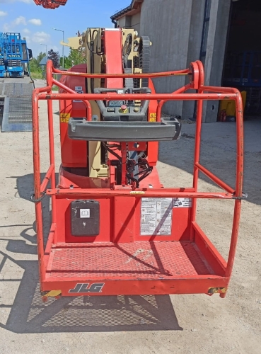 Podnośnik Masztowy JLG Toucan 12E Plus | 2021 | Używany | 949