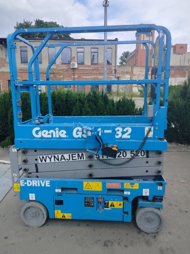 Podnośnik Nożycowy Genie GS 1932 | 2022 | Używany | 1036