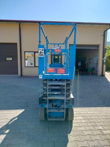 Podnośnik Nożycowy Genie GS 2632 | 2019 | Używany | 748