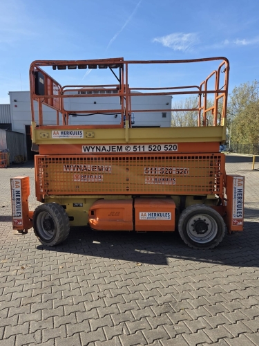 Podnośnik Nożycowy JLG 4069 | 2007 model 2008r. | Używany | 701