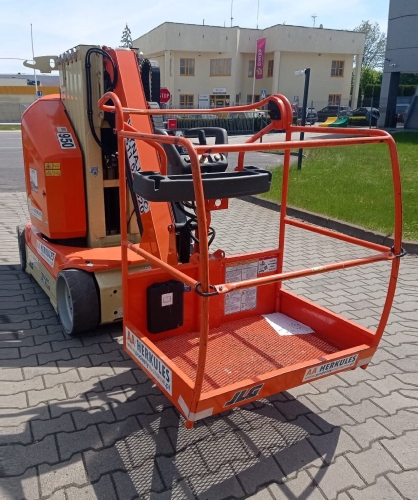Podnośnik Masztowy JLG Toucan 12E Plus | 2021 | Używany | 950