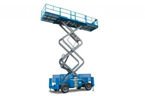 Podnośnik Nożycowy Genie GS 3390 RT OR | Fabrycznie nowy