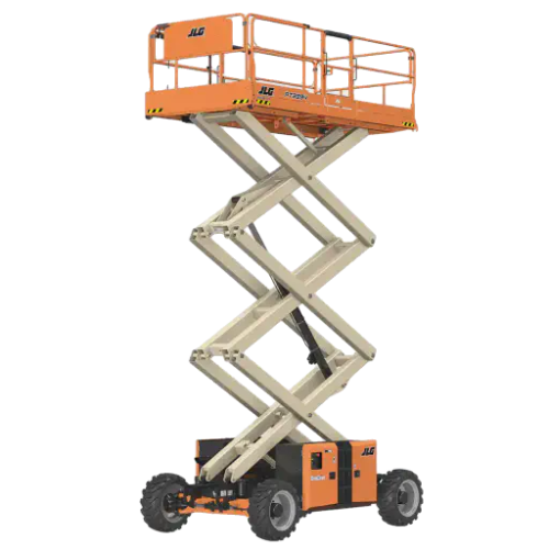 Podnośnik Nożycowy JLG RT3394 (4WD) | Fabrycznie nowy