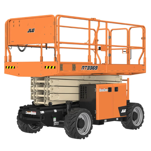 Podnośnik Nożycowy JLG RT3369 (4WD) | Fabrycznie nowy