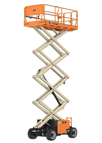 Podnośnik Nożycowy JLG RT4069 (4WD) | Fabrycznie nowy