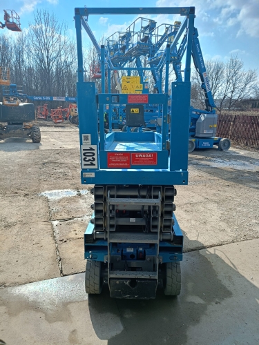 Podnośnik Nożycowy Genie GS 2632 | 2021 | Używany | 1031