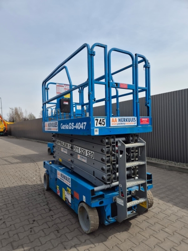 Podnośnik Nożycowy Genie GS 4047 | 2019 | Używany | 745
