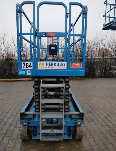 Podnośnik Nożycowy Genie GS 4047 | 2019 | Używany | 764