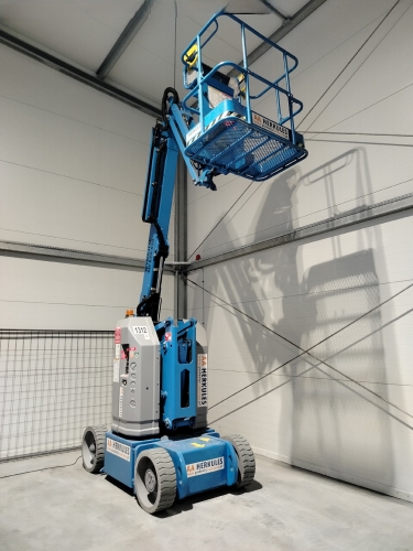 Podnośnik Teleskopowy Genie Z-30/20N | 2016 | Używany | 1312