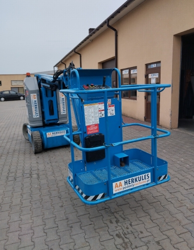 Podnośnik Teleskopowy Genie Z-30/20N RJ | 2012 | Używany | 1481