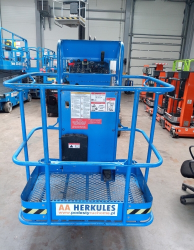 Podnośnik Teleskopowy Genie Z-30/20N RJ | 2016 | Używany | 1305