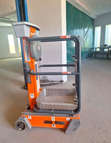 Podnośnik Masztowy JLG Power Tower Pecolift | 2020 | Używany | Obsługa bez uprawnień | 1371