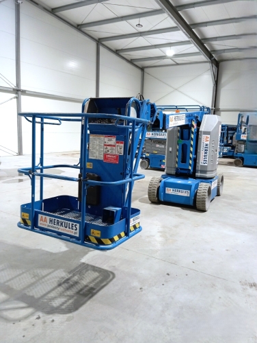 Podnośnik Teleskopowy Genie Z-30/20N RJ | 2016 | Używany | 1323