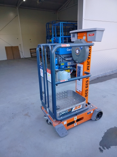 Podnośnik Masztowy JLG Power Tower Pecolift | 2020 | Używany | Obsługa bez uprawnień | 1373