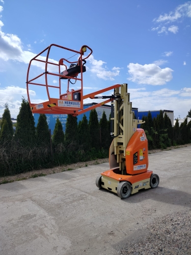 Podnośnik Masztowy JLG Toucan 10E-L | 2023 | Używany | 1225