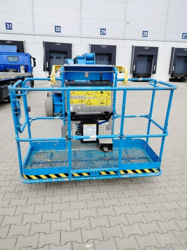 Podnośnik Teleskopowy Genie Z-45/25J DC | 2022 | Używany | 1040