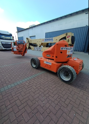 Podnośnik Teleskopowy JLG M450AJ | 2008 | Używany | 789