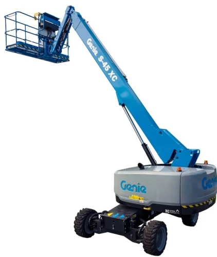 Podnośnik Teleskopowy Genie S-45XC | Fabrycznie nowy  