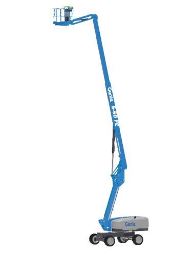 Podnośnik Teleskopowy Genie S-60 FE | Fabrycznie nowy 