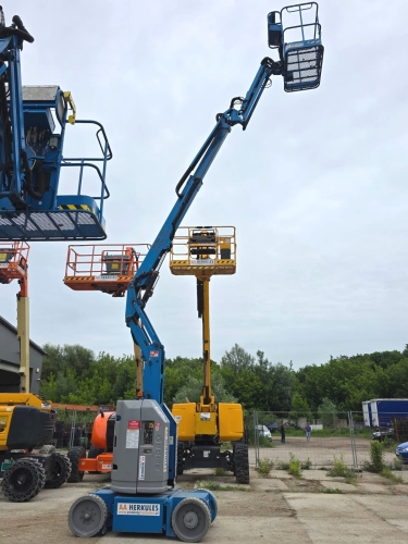 Podnośnik Teleskopowy Genie Z-30/20N RJ | 2012 | Używany | 1480