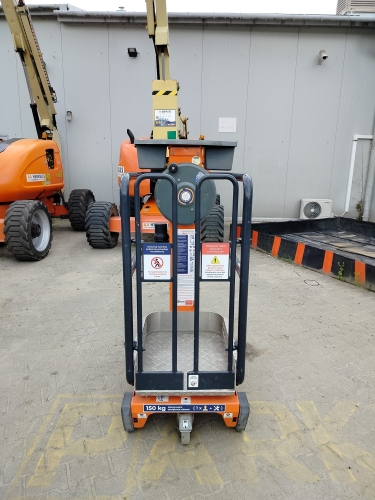 Podnośnik Masztowy JLG Power Tower Pecolift | 2021 | Używany | Obsługa bez uprawnień | 1398