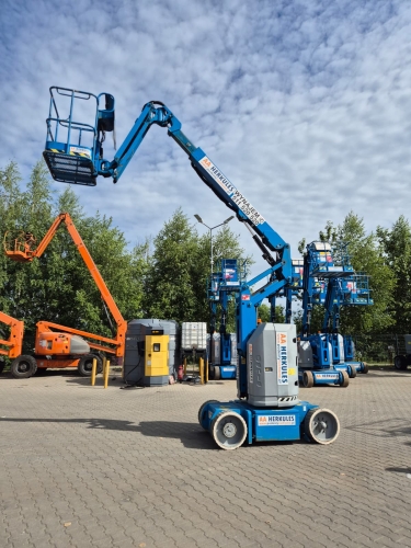 Podnośnik Teleskopowy Genie Z-30/20N RJ | 2011 | Używany | 635