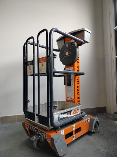 Podnośnik Masztowy JLG Power Tower Pecolift | 2021 | Używany | Obsługa bez uprawnień | 1375 