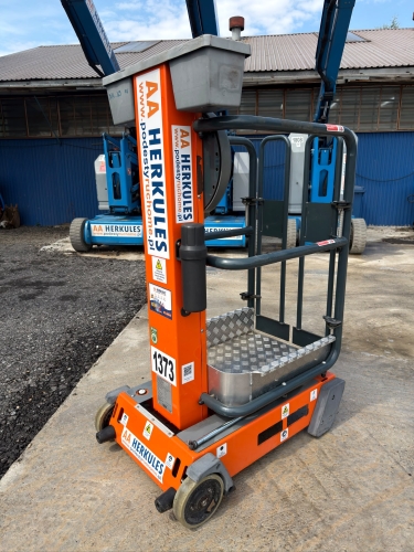 Podnośnik Masztowy JLG Power Tower Pecolift | 2020 | Używany | Obsługa bez uprawnień | 1373