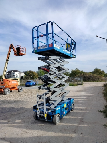 Podnośnik Nożycowy Genie GS 4046 | 2021 | Używany | 1003