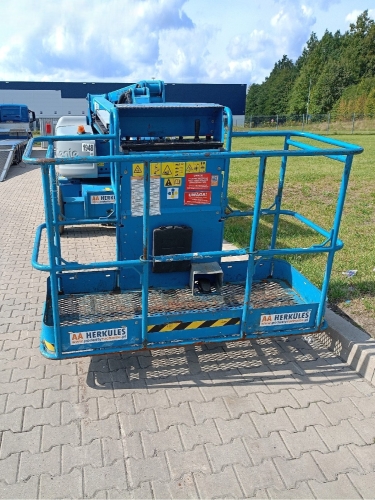 Podnośnik Teleskopowy Genie Z-45/25J DC | 2016 | Używany | 1948