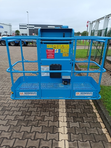 Podnośnik Teleskopowy Genie Z-45/25J DC | 2015 | Używany | 2000