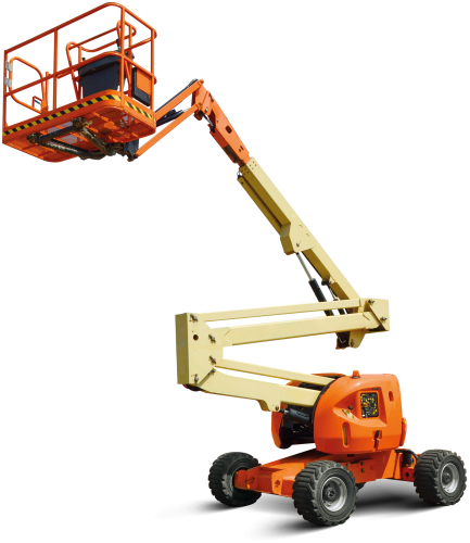 Podnośnik Teleskopowy JLG 450AJ | Fabrycznie nowy