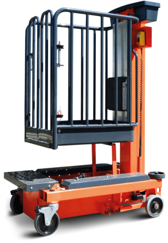 Podnośnik masztowy JLG NANO 35 | Fabrycznie nowe