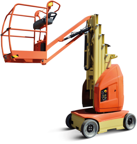 Podnośnik Masztowy JLG Toucan 10E-L | Fabrycznie nowy