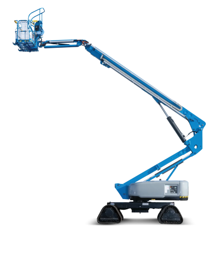 Podnośnik na gąsienicach Genie S-80J TRAX | Fabrycznie nowy