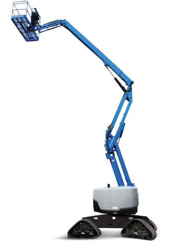 Podnośnik na gąsienicach Genie Z62/40 TraX | Fabrycznie nowe 
