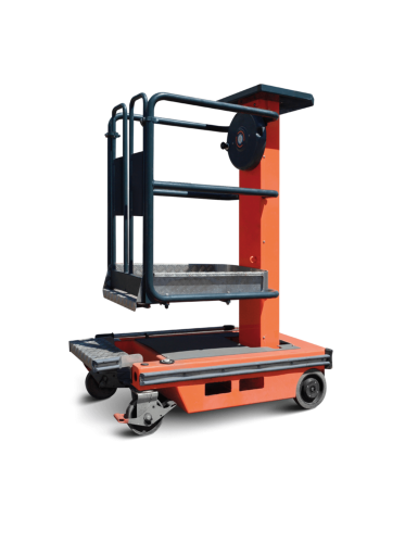Podnośnik masztowy JLG ECOLIFT | Fabrycznie nowe