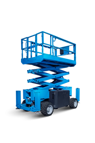 Podnośnik Nożycowy Genie GS 2669 RT OR | Fabrycznie nowy