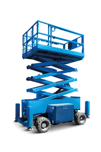 Podnośnik Nożycowy Genie GS 3369 DC OR | Fabrycznie nowy